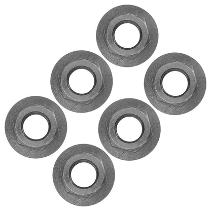 Deck Spindle Blade Nut Replacement for Toro LX420 LX423 LX425 (1970–2005)