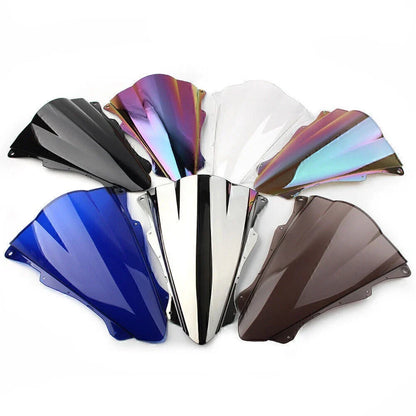 Front Windshield Protector for Ninja ZX25R (2020)