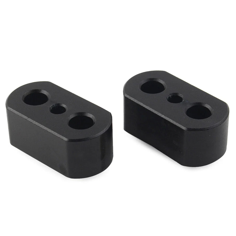 Handlebar Risers Clamp for Tiger 800, Tiger Explorer XC (2011-2017)