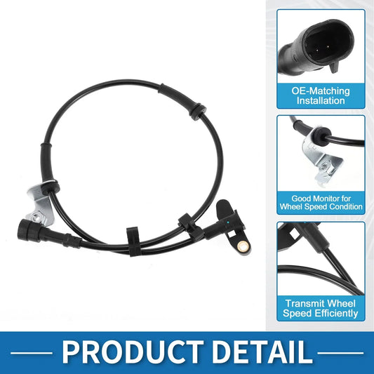 ABS Wheel Speed Sensor for Dodge Neon (2000-2005) Front Left