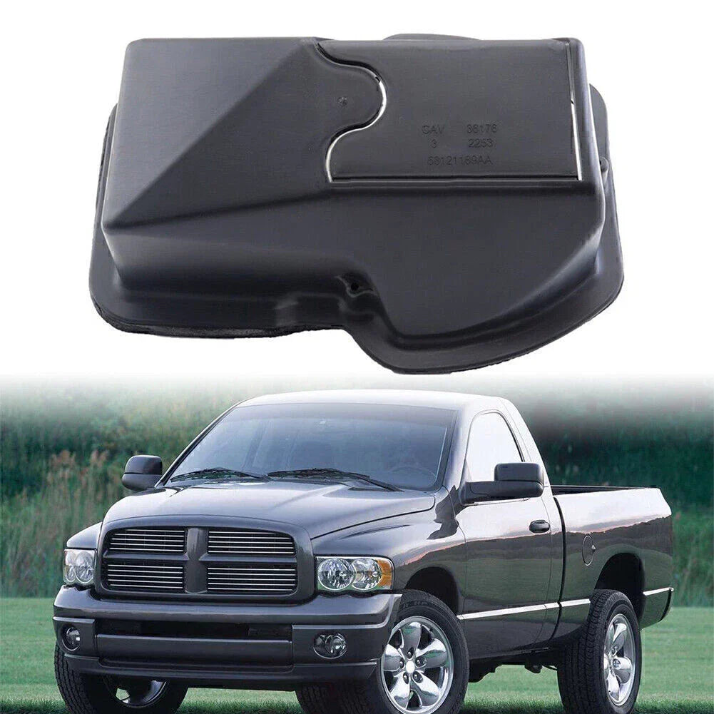 Fuel Filler Neck Housing Assembly for Dodge Ram 1500 2500 3500 (1994-2002)