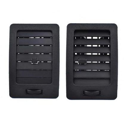 Air Vent Grille Black Pair LH+RH Fits Toyota Hilux Vigo SR5 Pickup 2005-15 D06