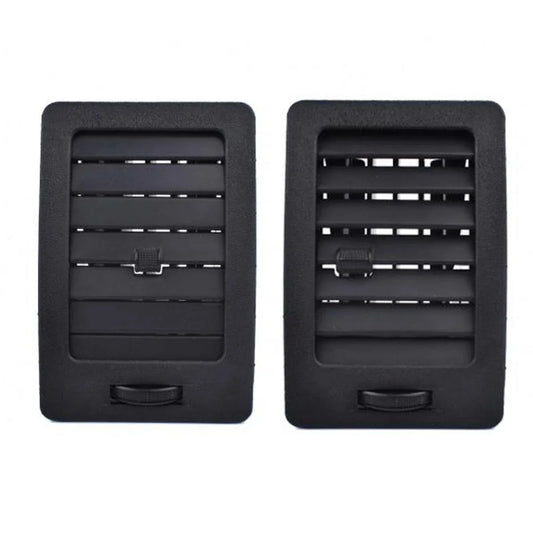 Air Vent Grille Black Pair LH+RH Fits Toyota Hilux Vigo SR5 Pickup 2005-15 D06