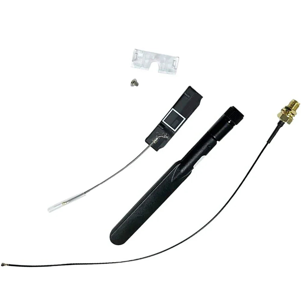 Tiny Antenna Wifi Cable Kit for Lenovo M920x M630e M720q M710q M910q M910x