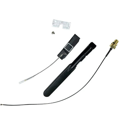 Tiny Antenna Wifi Cable Kit for Lenovo M920x M630e M720q M710q M910q M910x