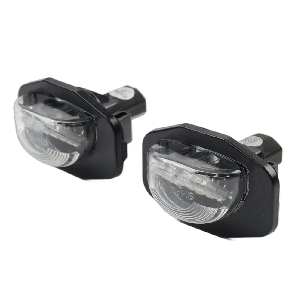 LED License Plate Lamp Bulbs for Toyota Universal