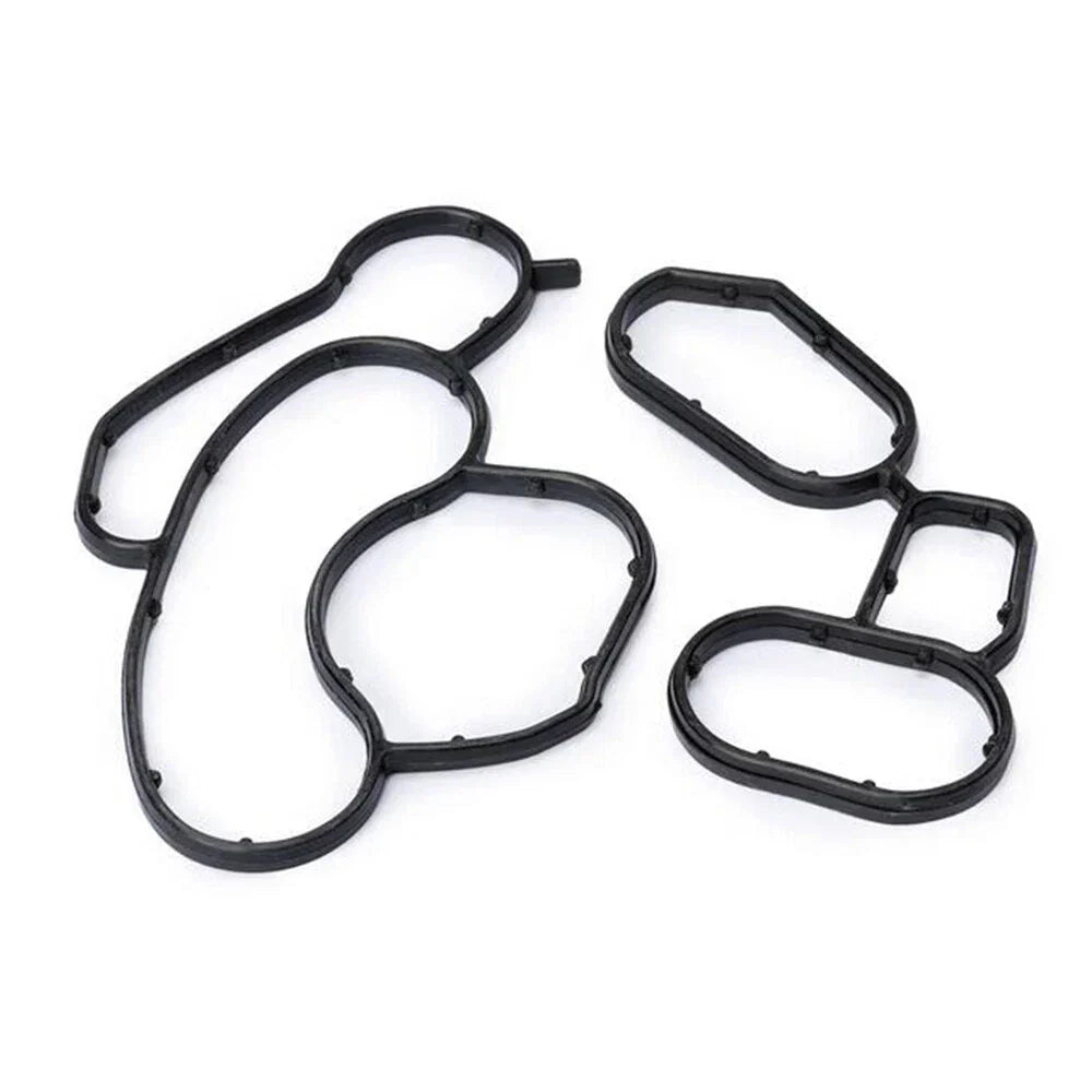Oil Filter Housing Gasket Seal for BMW 1 3 Series E81 E82 E87 E88 E46 E90 X1 X3 (2006-2019)