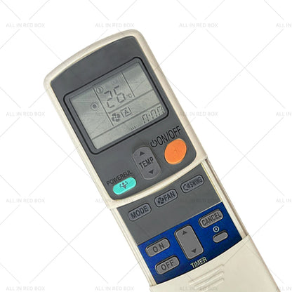 Daikin Air Conditioner Remote Control ARC417A3 ARC417A14 ARC417A15