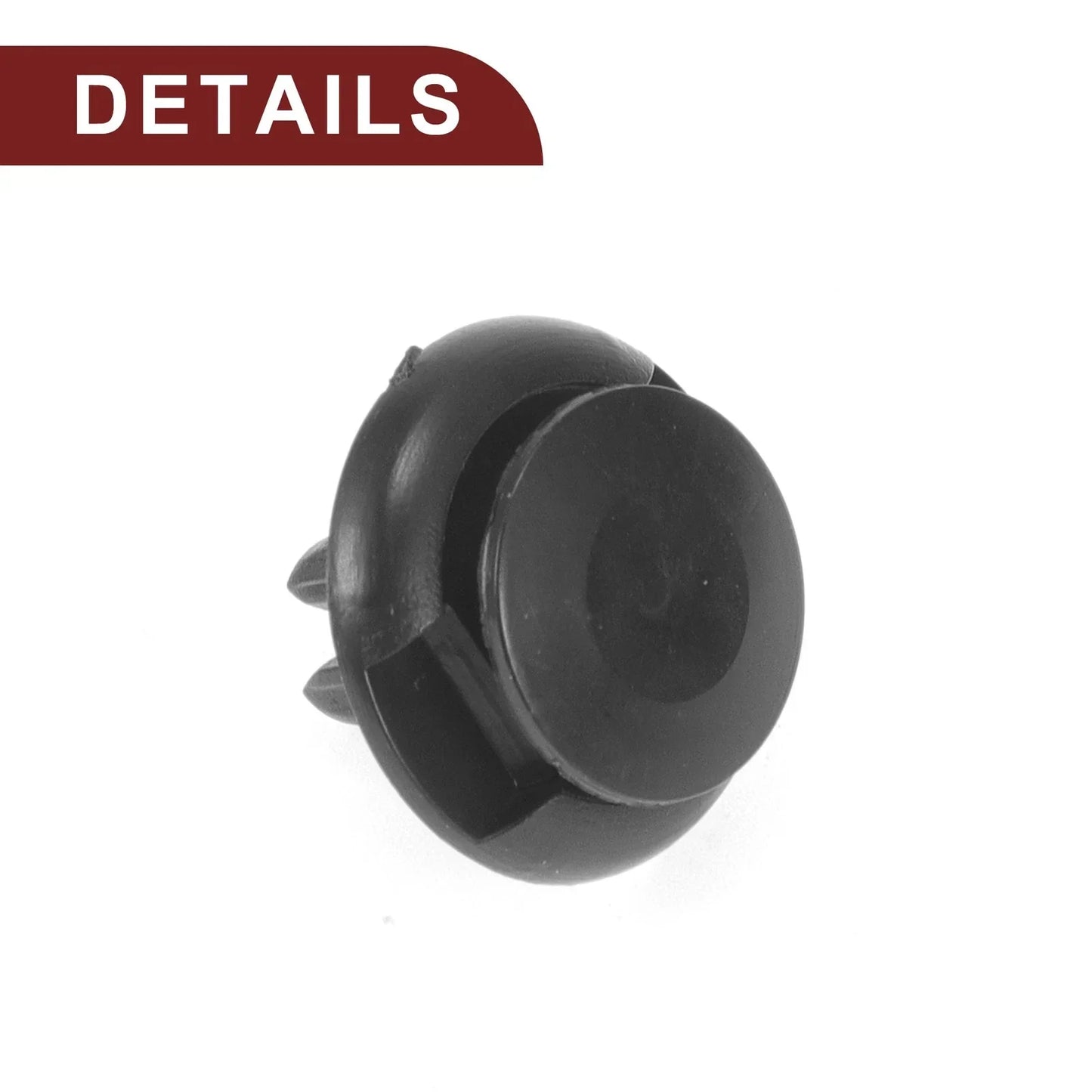 Front Fender Skirt Clips 2 x for Honda Civic 2013-2021 & Honda Fit 2015-2021
