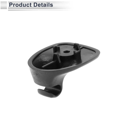 Sun Visor Holder Clip for Chrysler Sebring, Dodge Avenger (2007-2010) Black