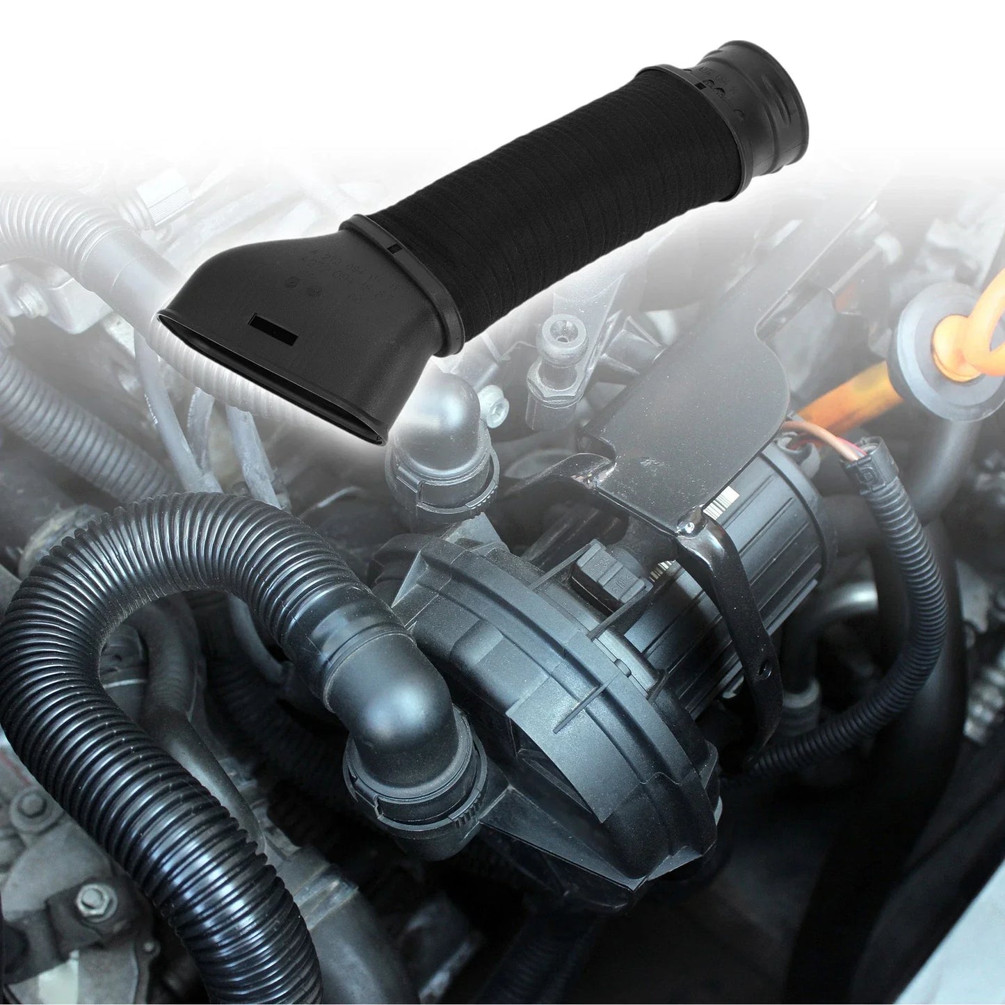 Car Air Duct Hose for Mercedes-Benz SLK R171 (2005-2011) 1 x Piece