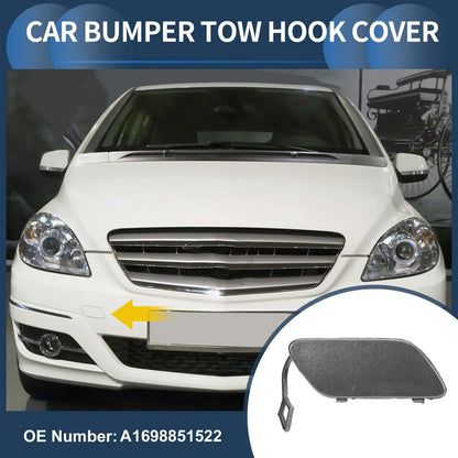 Front Bumper Tow Hook Cap for Mercedes-Benz B-Class (2005-2011)