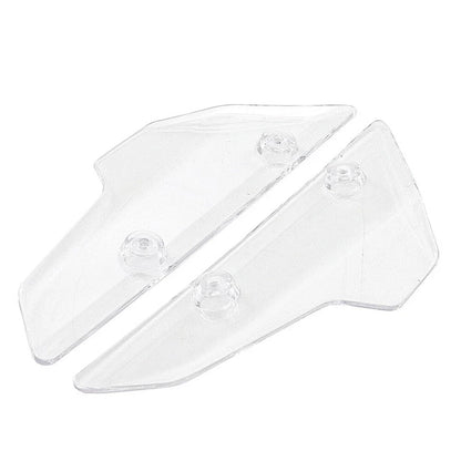Clear Fairing Deflector Wind Deflection for Honda XL750 Transalp (2023)