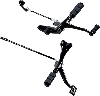 Forward Control Kit for Harley Sportster XL 883 48 72 1200 (2014-2019)