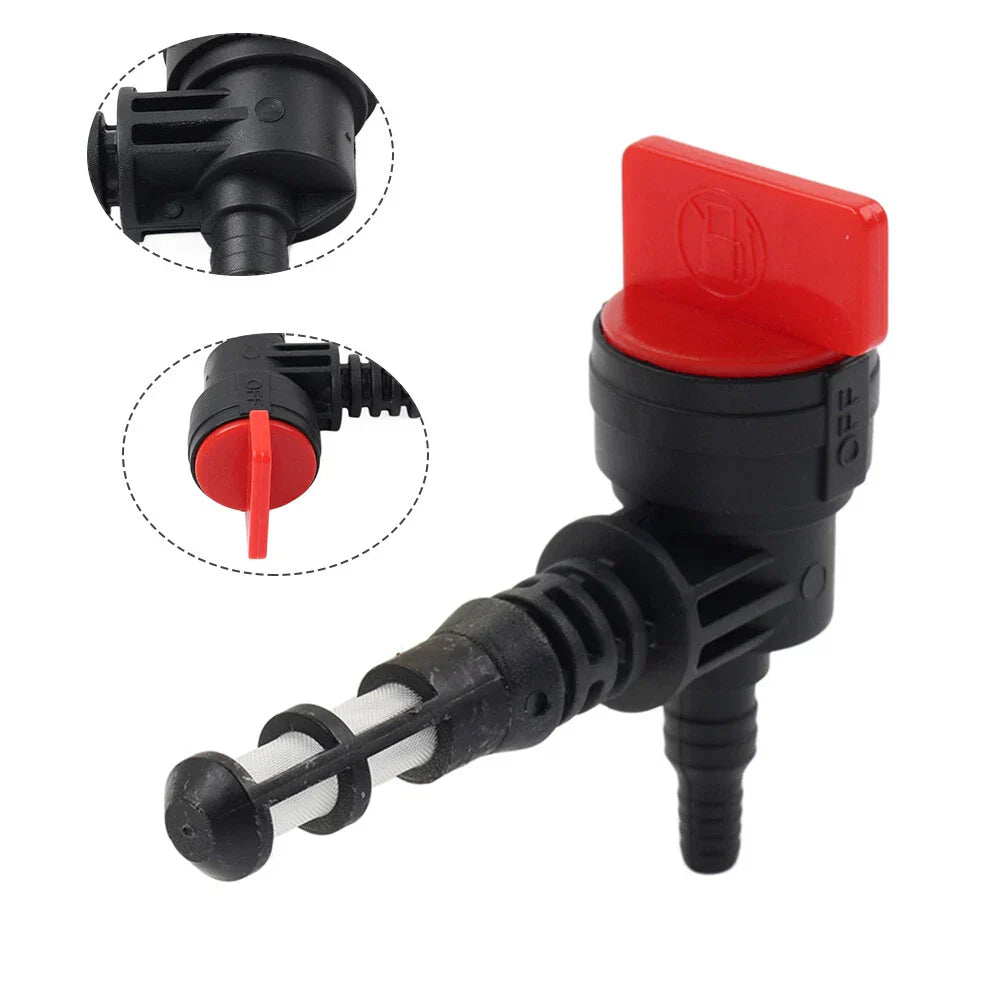 Fuel Shut Off Valve for Husky 5000 6250 Watts Generator (Model 192980GS)