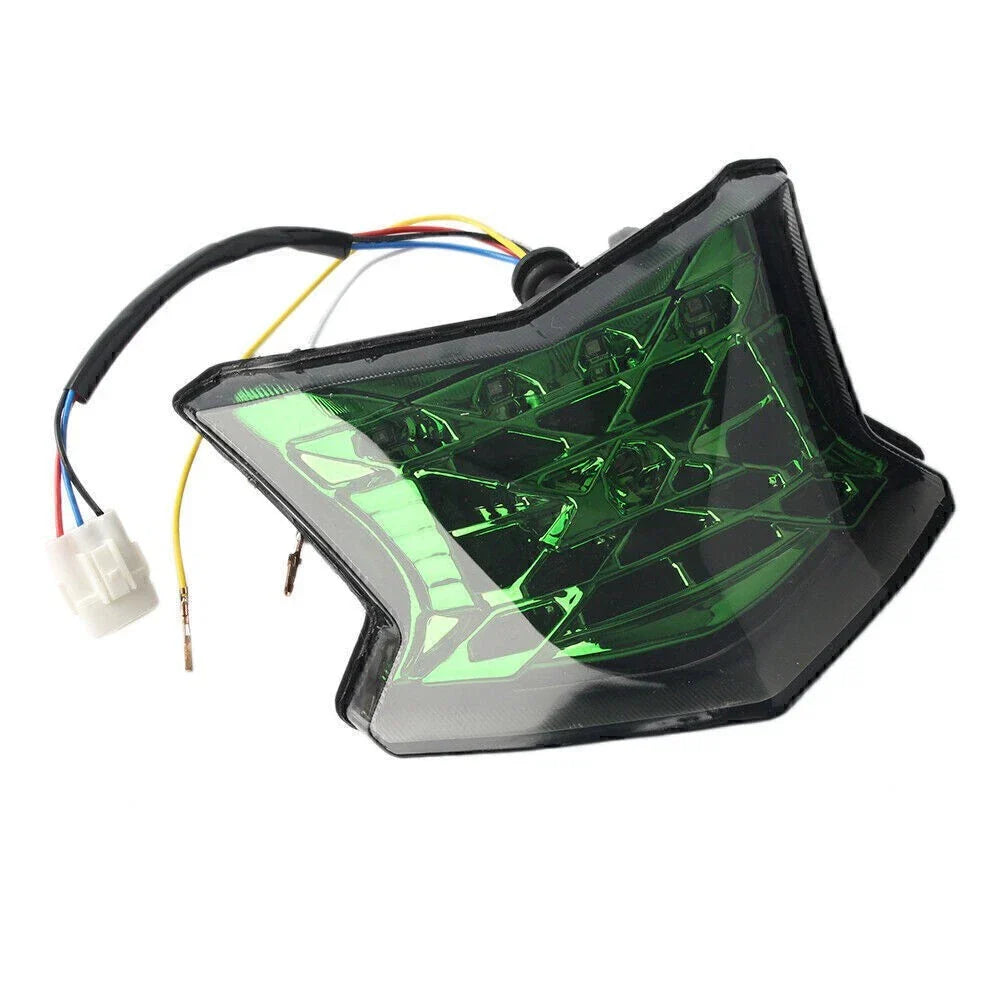 Rear Taillight Brake Turn Signal Lamp for Kawasaki Z900 Z650 ABS (2017-2018)