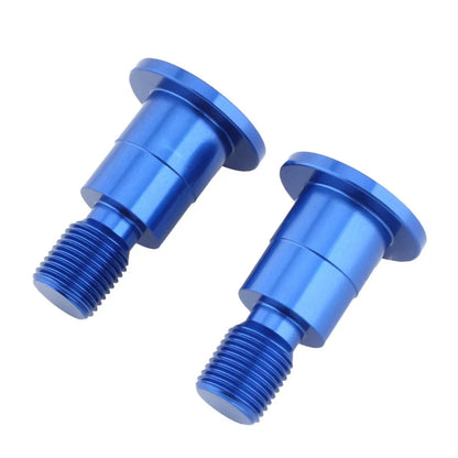 Handlebar Grip Bar End Caps for Yamaha FZ1 FAZER (2006-2015) Blue