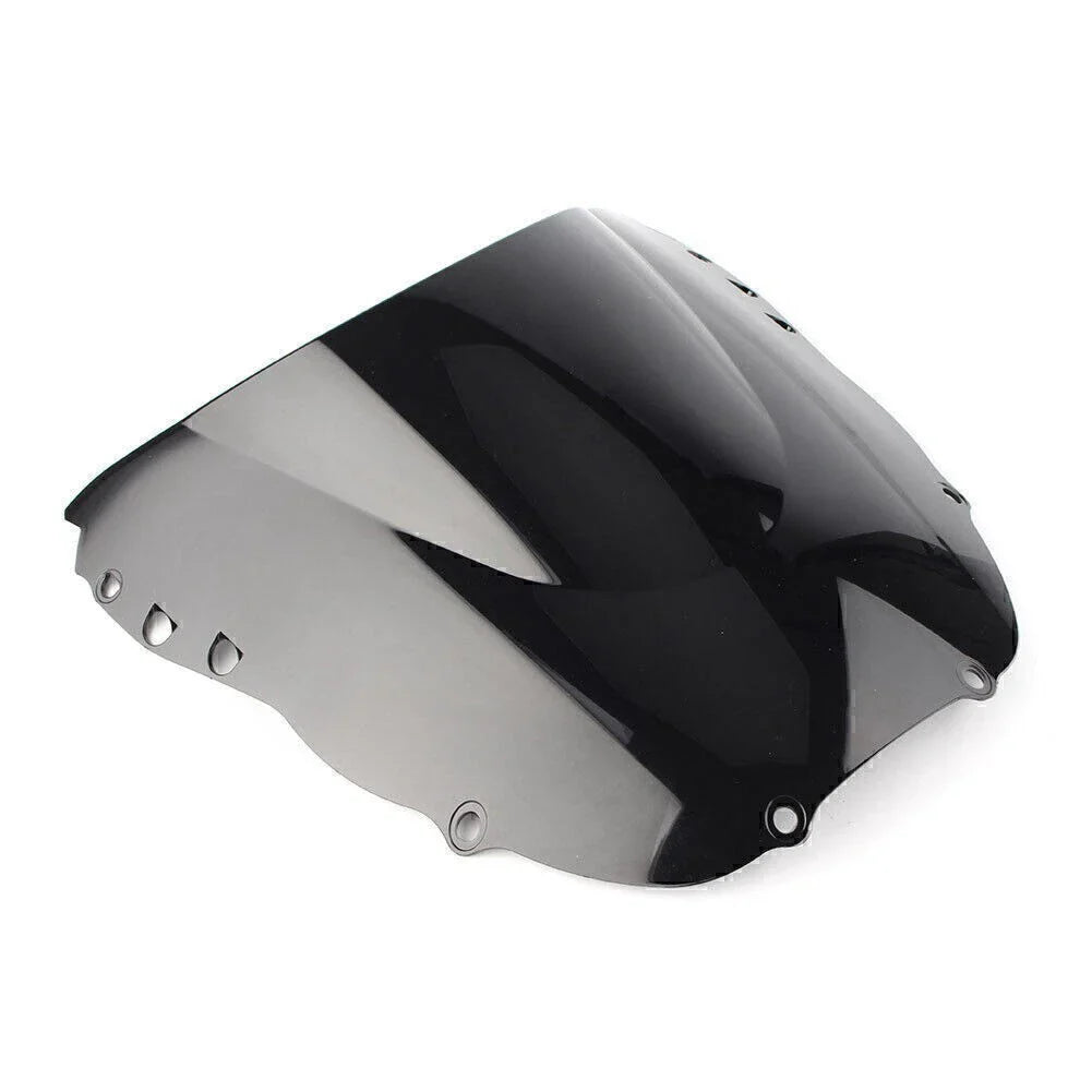 Double Bubble Windshield for Honda CBR900 RR CBR919 (1998-1999) Black