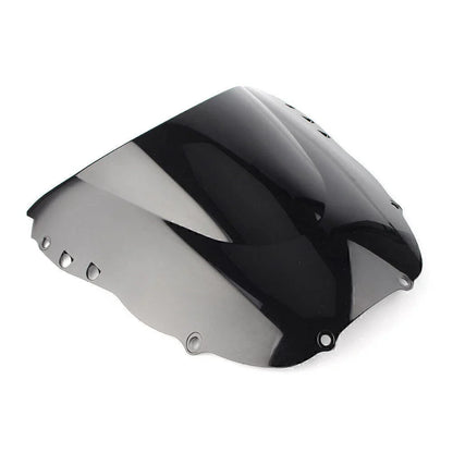 Double Bubble Windshield for Honda CBR900 RR CBR919 (1998-1999) Black
