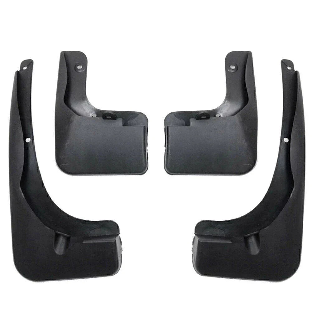 Front & Rear Splash Guards for Toyota RAV4 (2013-2015) - Mud Flaps