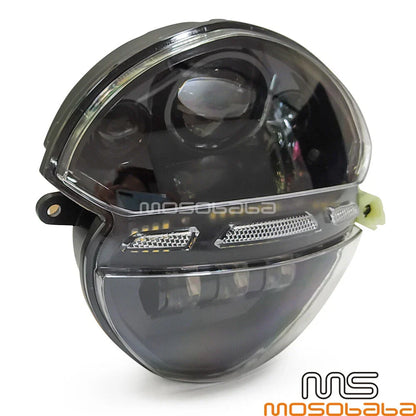 LED Headlight for Ducati Monster 695 696 795 796 1100 1100S EVO (2006-2014)