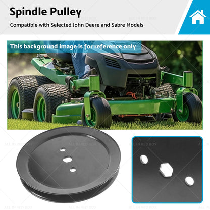 Blade Spindle Pulley for John Deere Sabre Mowers D105