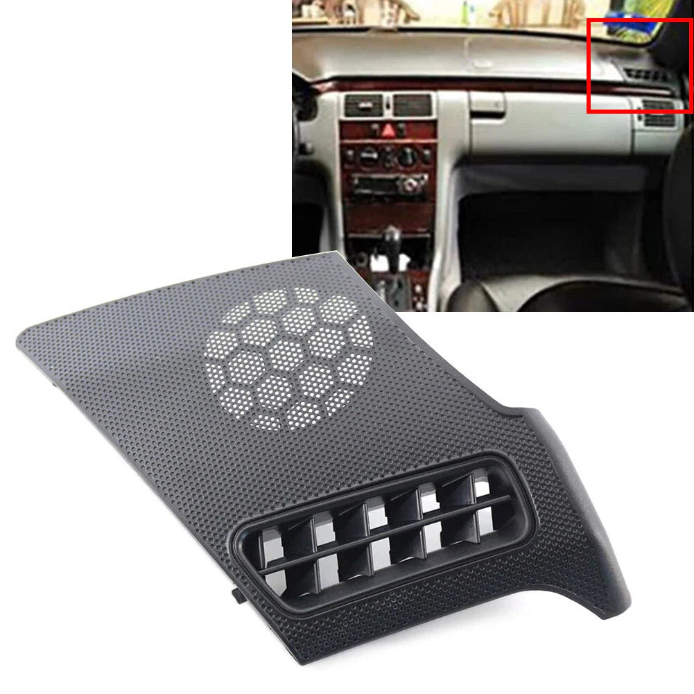Right Dashboard Air Vent Speaker Grill Cover for Mercedes E-Class (1996-2002)