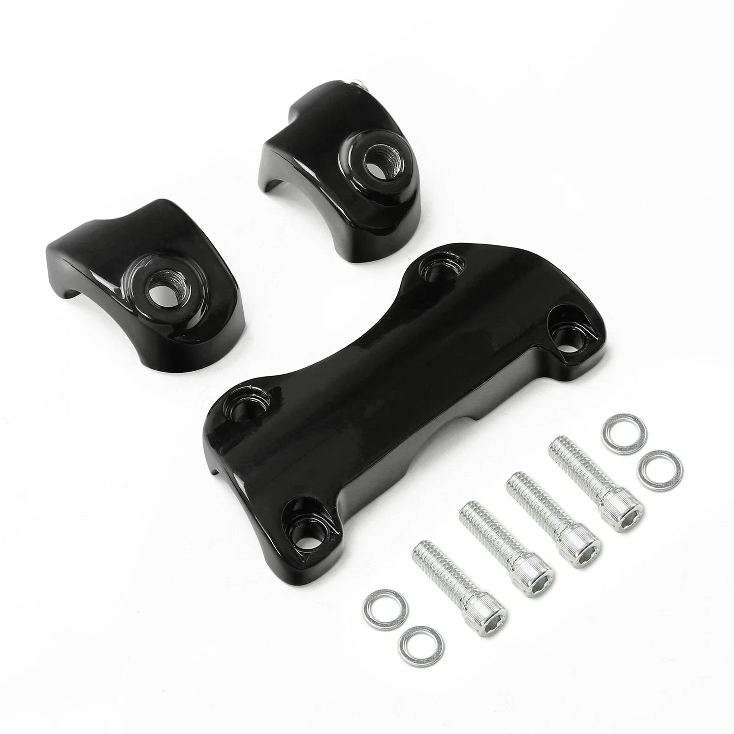 1.25" Handlebar Riser Clamp for Harley Road Glide Special FLTRXS (2017-2024)