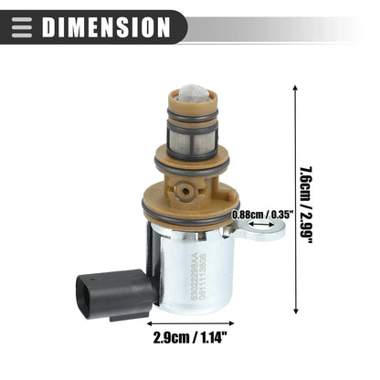 4 x Multiple Displacement Solenoid Engine for Dodge Ram (No. 53022298AA)