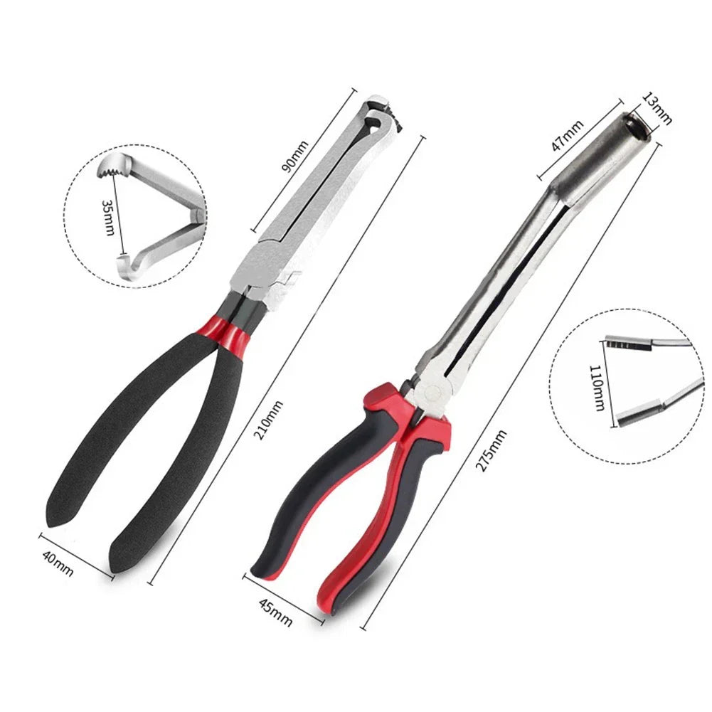 Electrical Connector Disconnect Pliers for Automotive