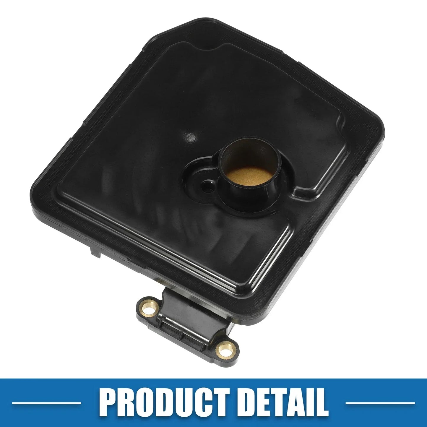 Oil Pan Gasket Kit for Dodge Dart 2013-2016 (2 x) Black