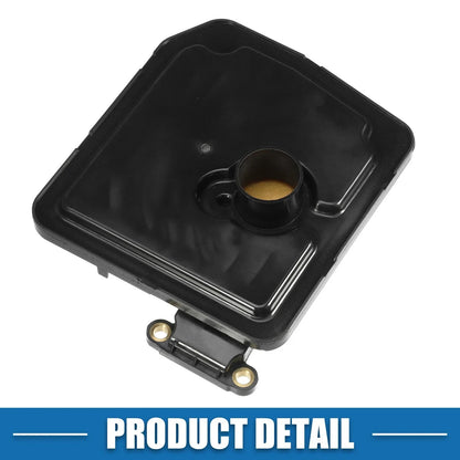 Oil Pan Gasket Kit for Dodge Dart 2013-2016 (2 x) Black