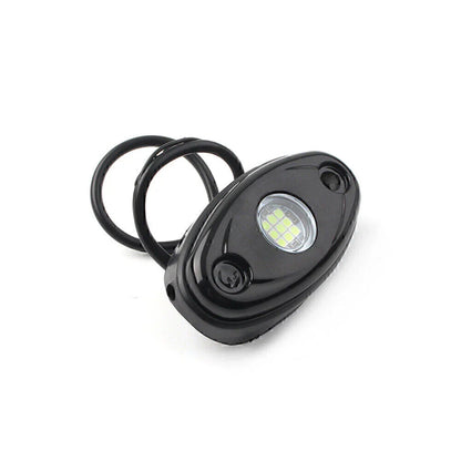 LED Rock Light for JEEP ATV Off-Road Truck Golf Under Body Lamp