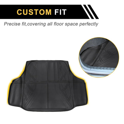 Cargo Liner Rear Trunk Mat for Honda CR-V & Accord (2018-2022)