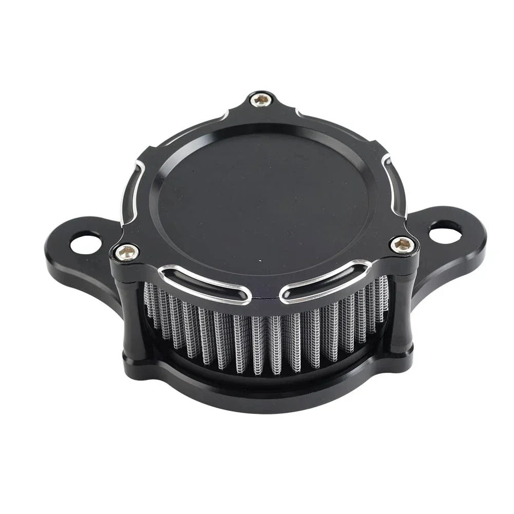 Air Cleaner Intake Filter for Harley Road Glide, King, Dyna, Softail