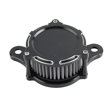 Air Cleaner Intake Filter for Harley Road Glide, King, Dyna, Softail