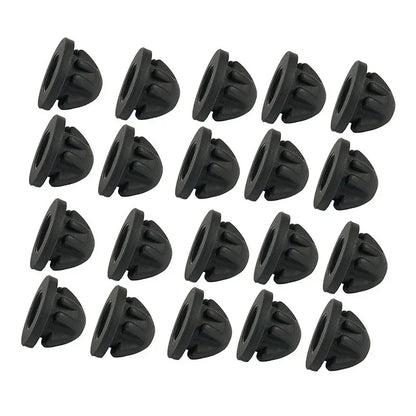 20 x Engine Cover Rubber Buffers for BMW 1 3 4 5 6 7 8 X1 X2 X3 X4 X5 X6 X7