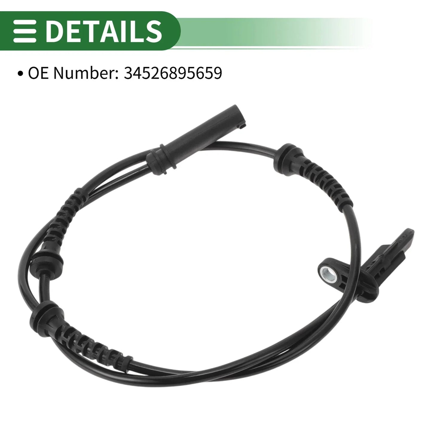 ABS Wheel Speed Sensor for BMW X3 (2018)