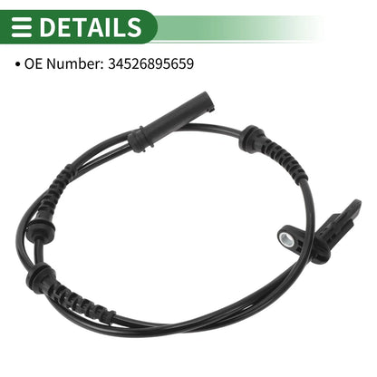 ABS Wheel Speed Sensor for BMW X3 (2018)