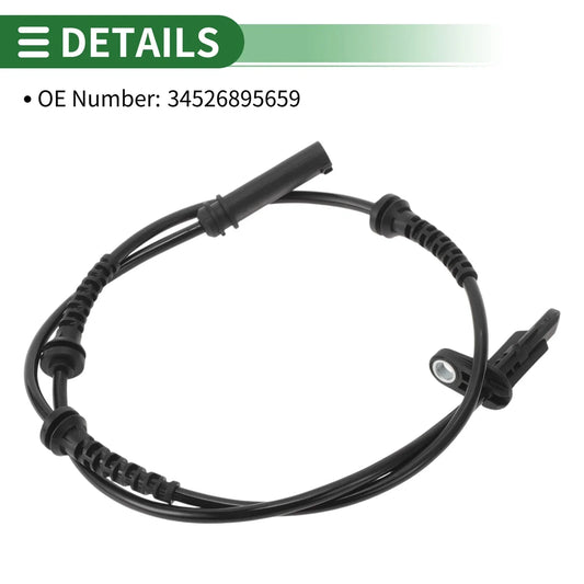 ABS Wheel Speed Sensor for BMW X3 (2018)