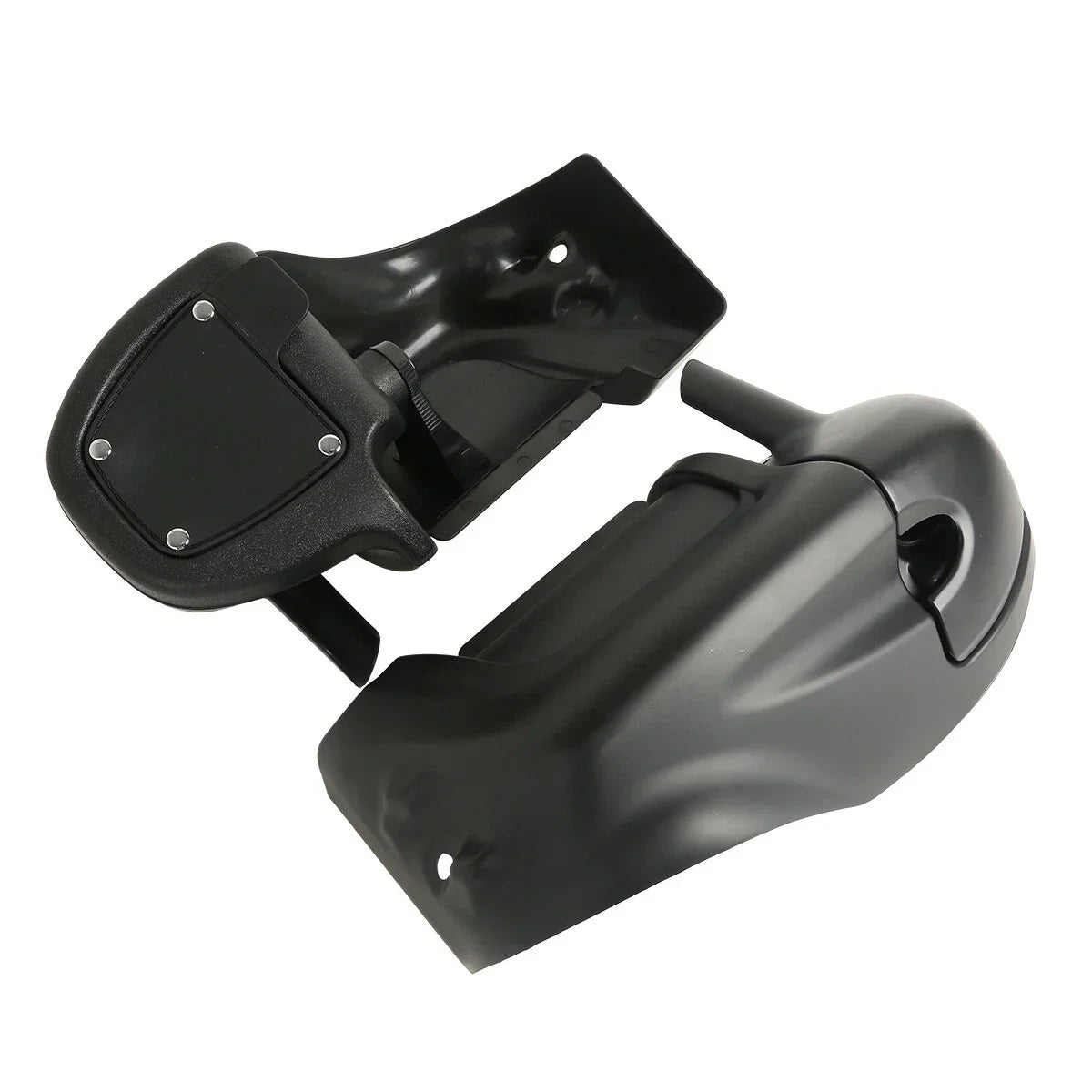 Lower Vented Leg Fairings for Harley Touring Street Electra Glide (1983-2013)