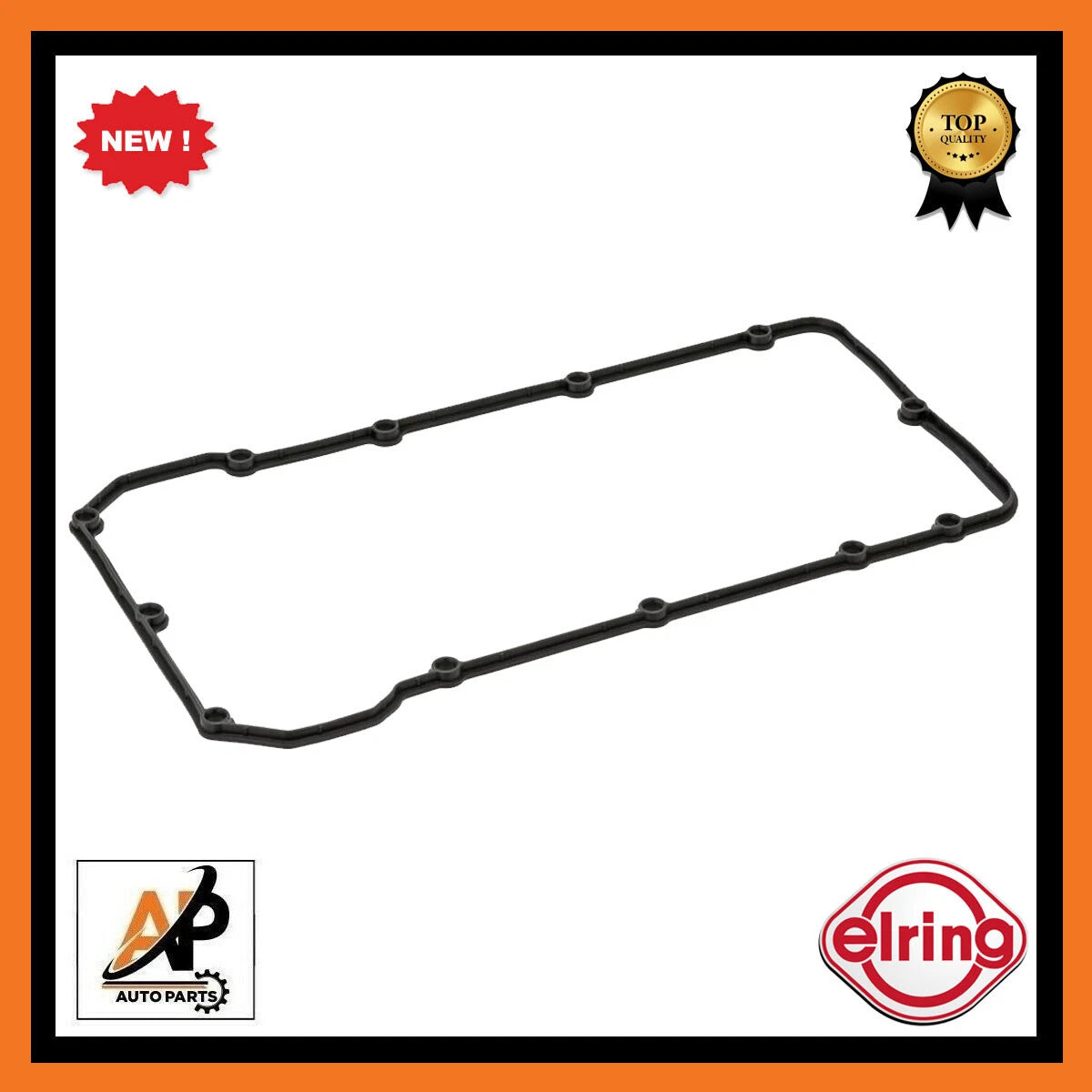 Cylinder Head Cover Gasket Replacement for Audi Cupra Seat Skoda VW ()