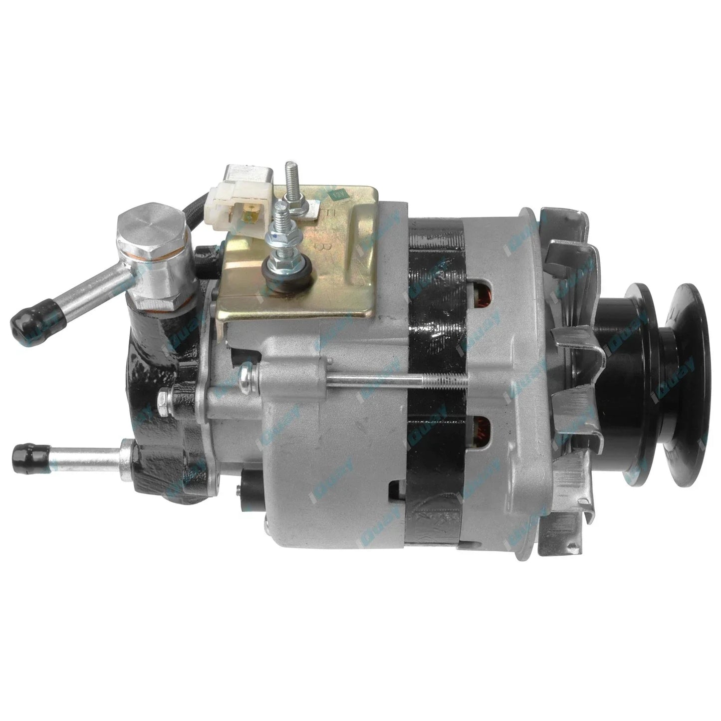 Externally Regulated Alternator for Landcruiser HJ47 HJ60 HJ75 4.0L (1980-1990)