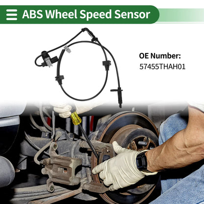 ABS Wheel Speed Sensor for Honda Avancier (2016-2020)