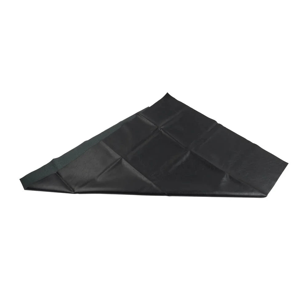 Waterproof Black 70*100 Motorcycle Scooter ATV Seat Cover Cushion