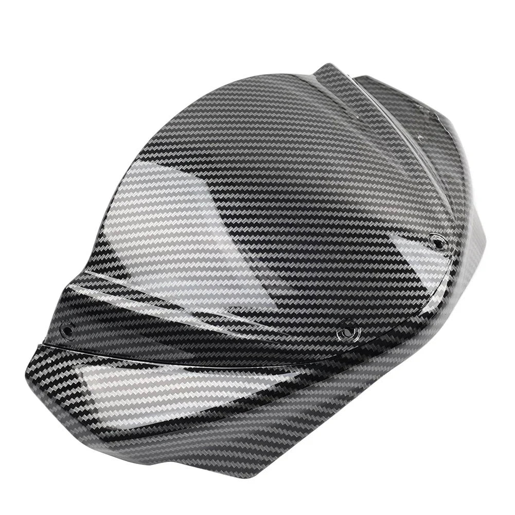 Upper Front Cowl Fairing Windshield for Ducati Monster 696 796 1100 (2008-2014)