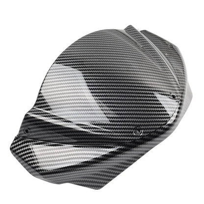 Upper Front Cowl Fairing Windshield for Ducati Monster 696 796 1100 (2008-2014)