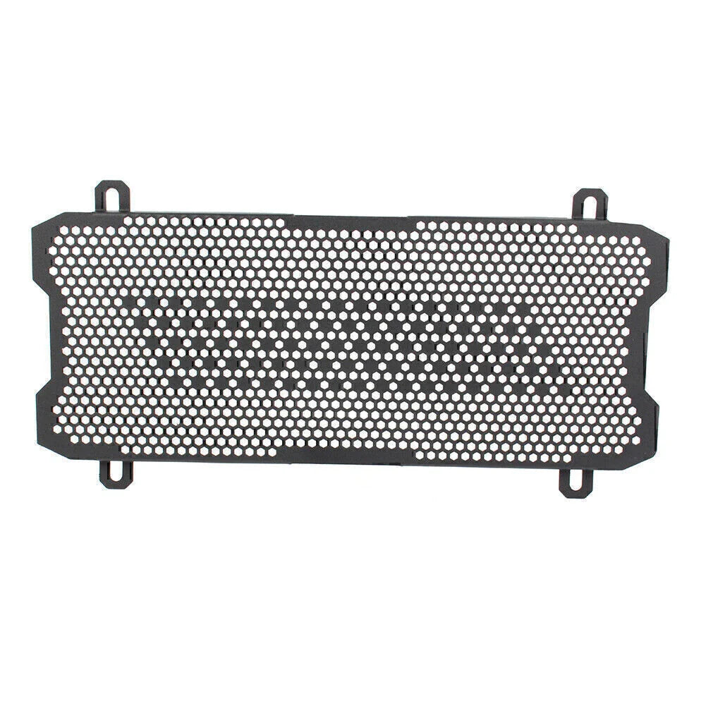 Stainless Steel Radiator Cover Guard for Kawasaki Z650 (2017-2018)