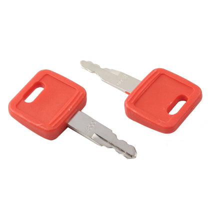 Ignition Keys for John Deere Excavator (AT194969, AT147803, H800)