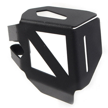Rear Brake Fluid Reservoir Cover for 2018-2020 Honda CRF1000L Africa Twin Black